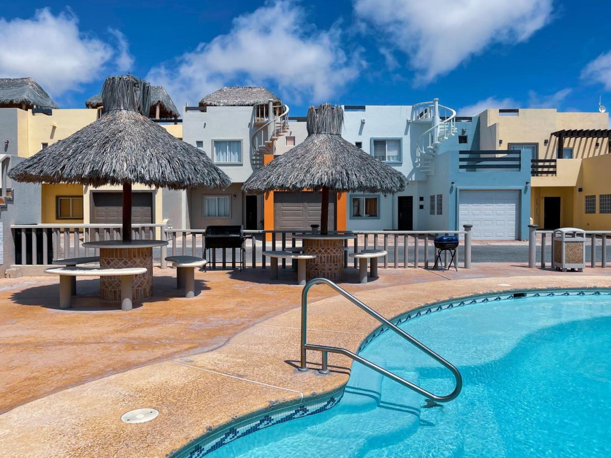 Gated 2Br Apartment Near Sandy Beach Puerto Penasco Luaran gambar