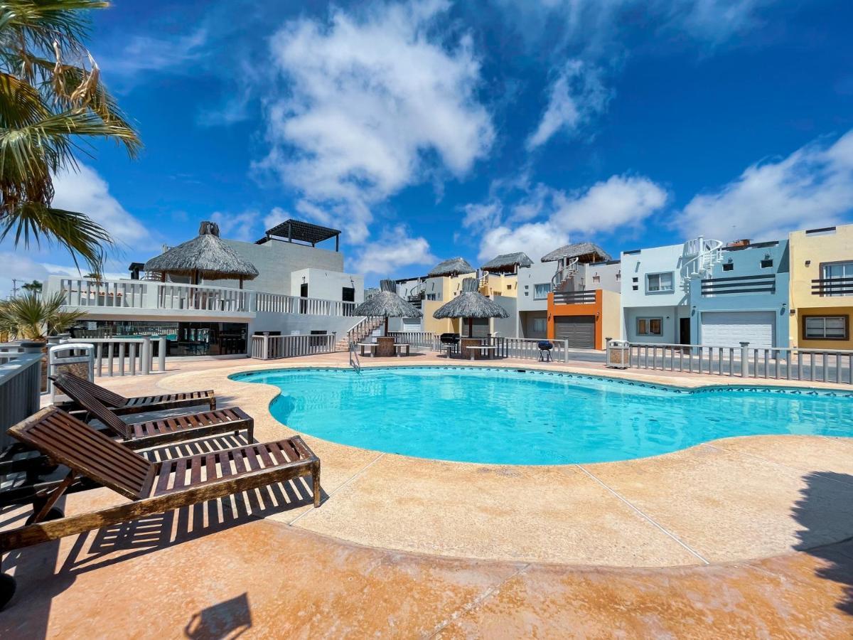 Gated 2Br Apartment Near Sandy Beach Puerto Penasco Luaran gambar