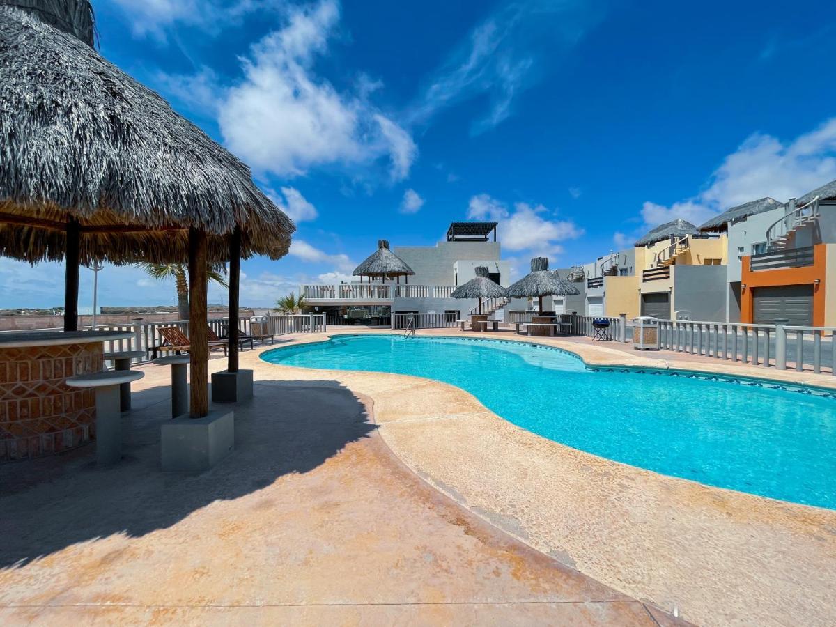 Gated 2Br Apartment Near Sandy Beach Puerto Penasco Luaran gambar